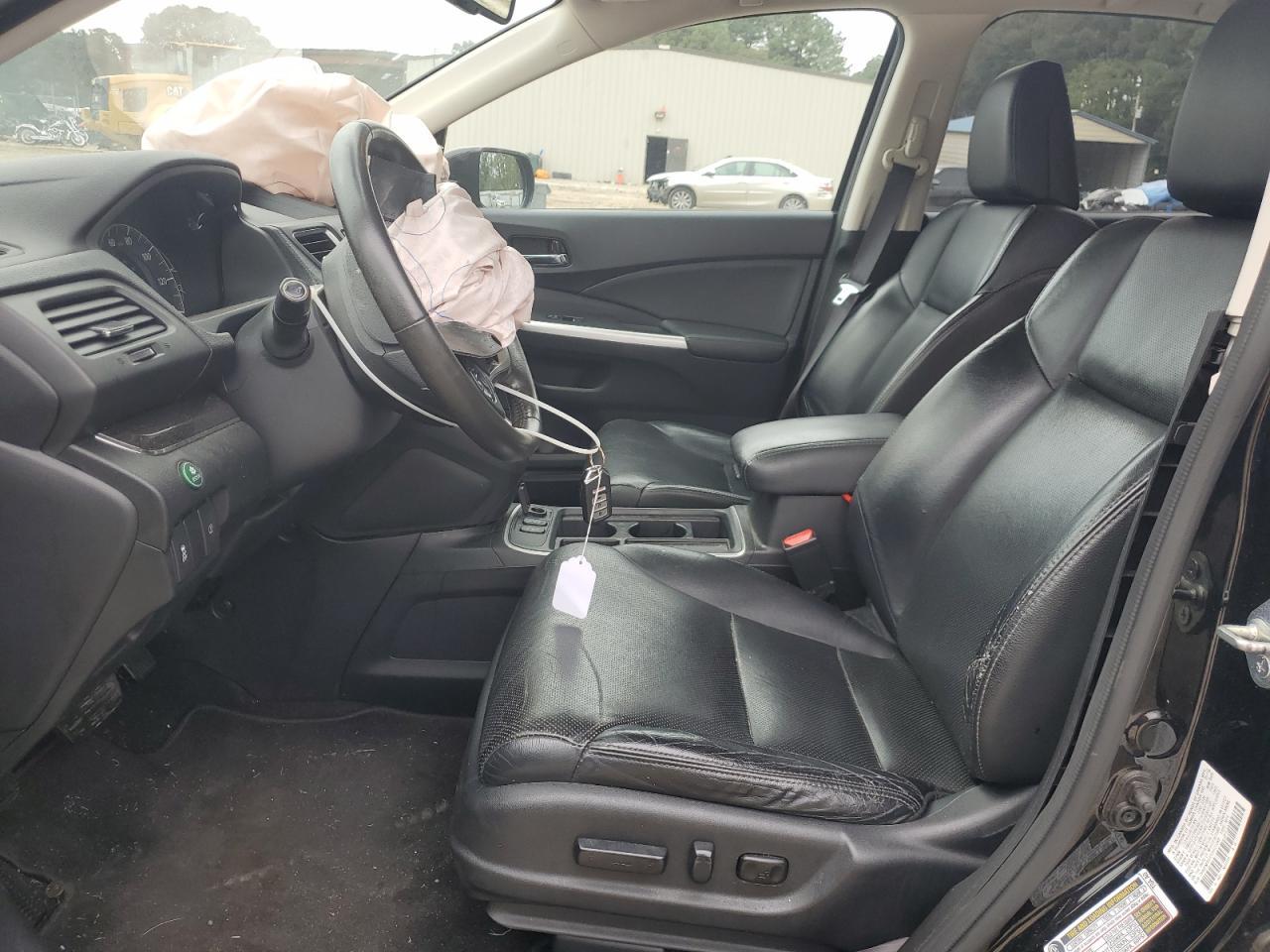 2016 HONDA CR-V