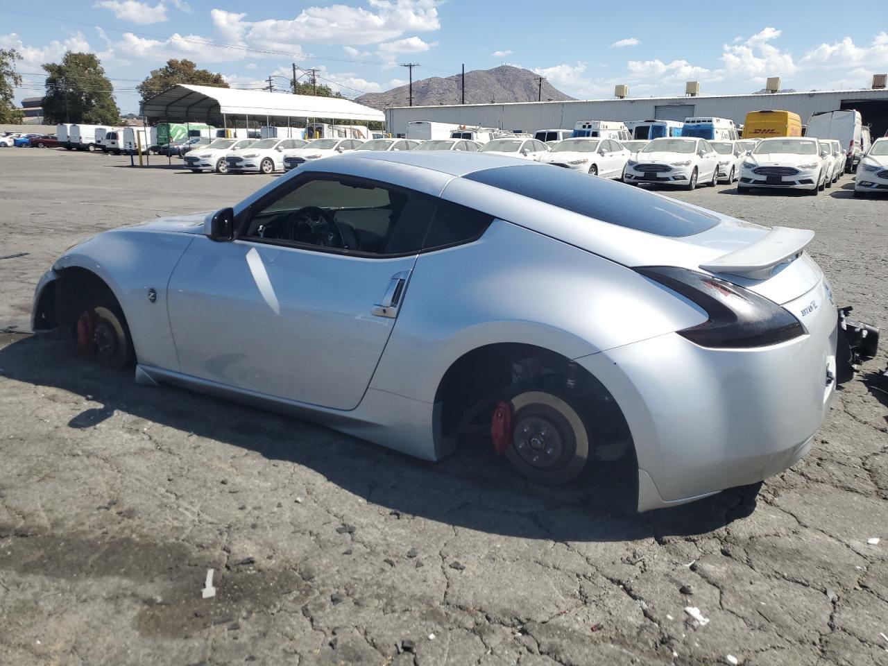 2016 NISSAN 370Z