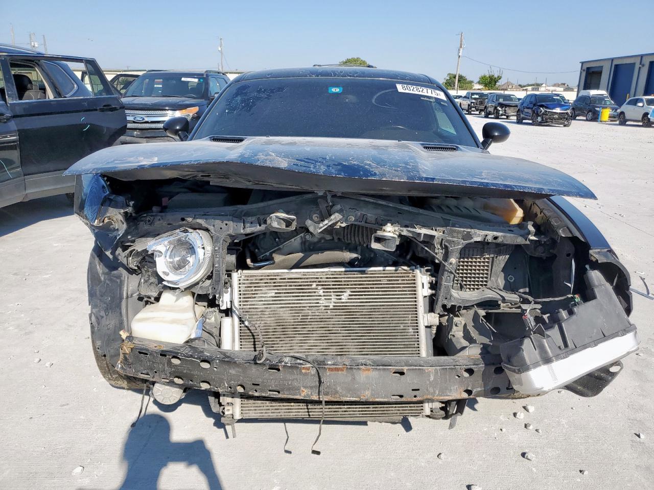 2013 DODGE Challenger