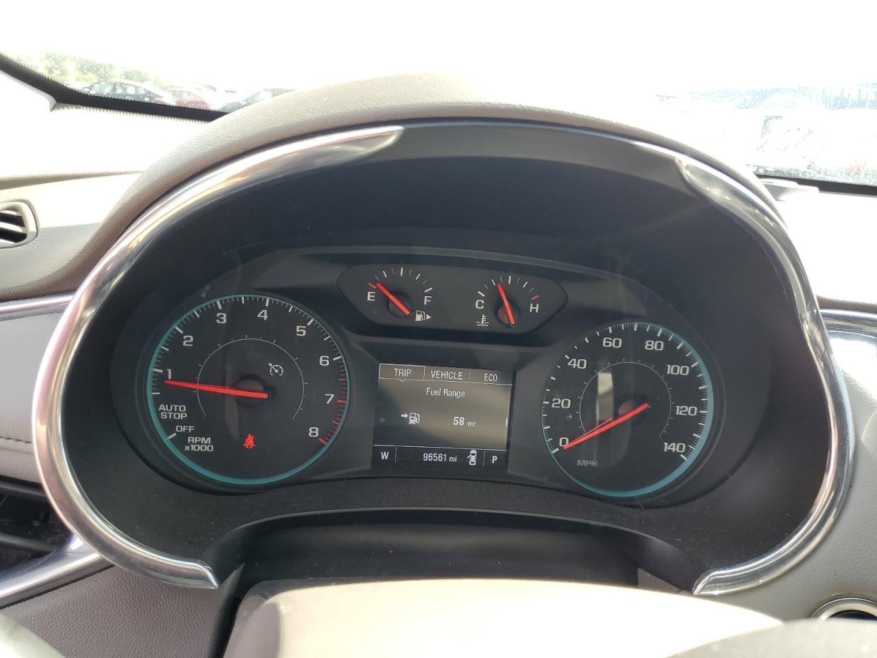 2019 CHEVROLET MALIBU