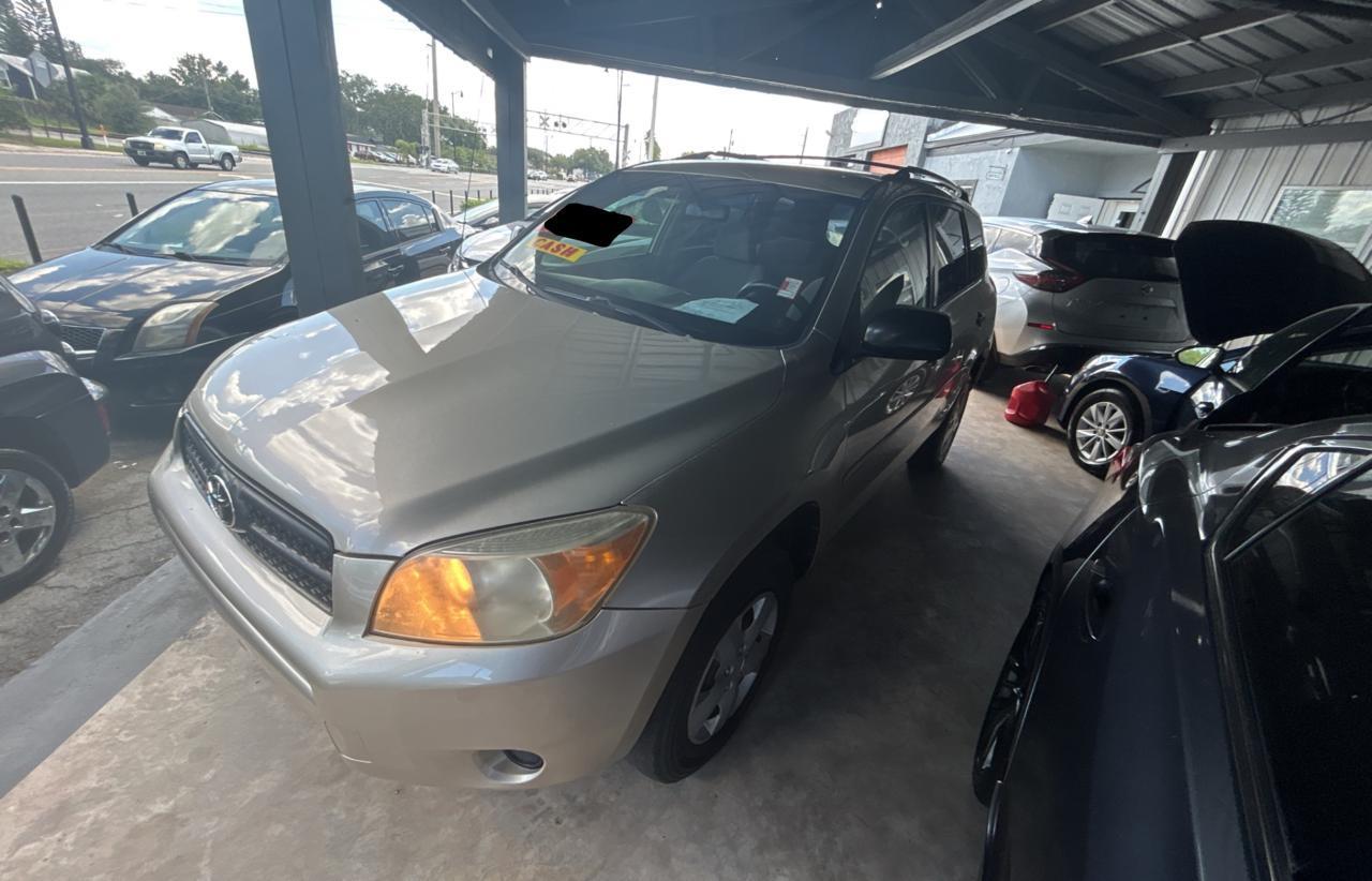 2007 TOYOTA RAV4