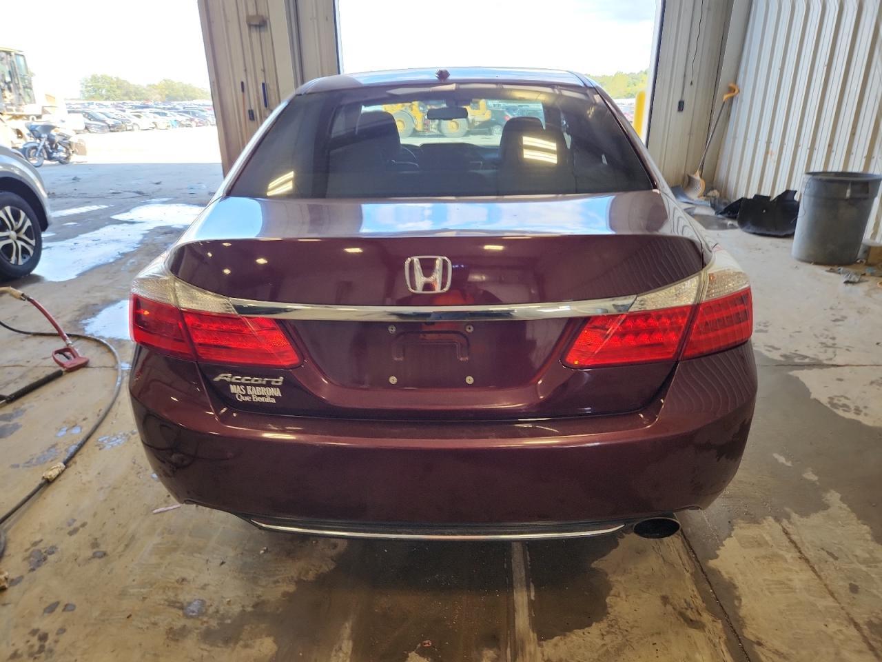 2015 HONDA ACCORD