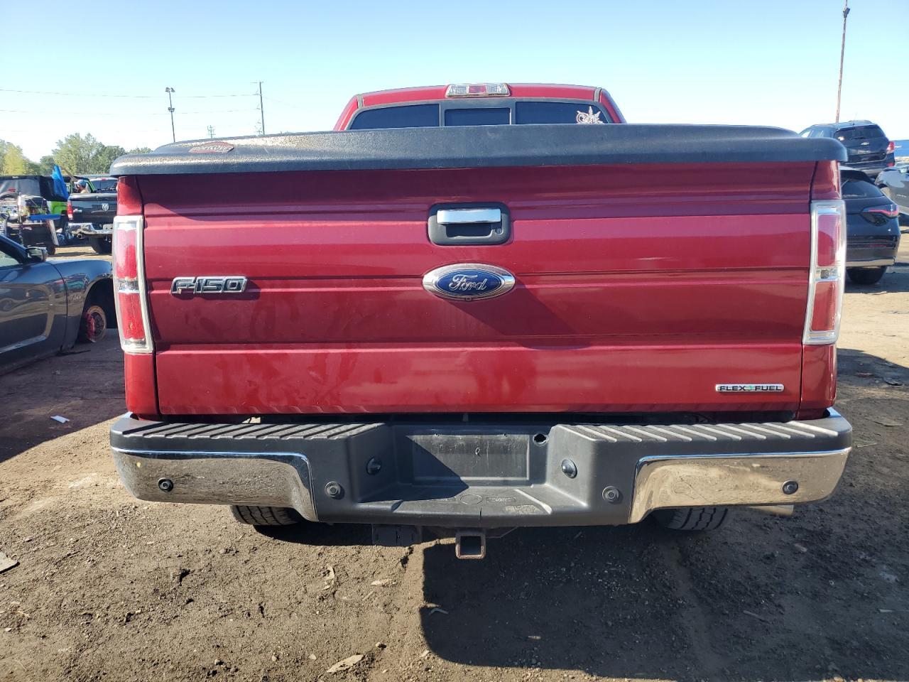 2014 FORD F-150