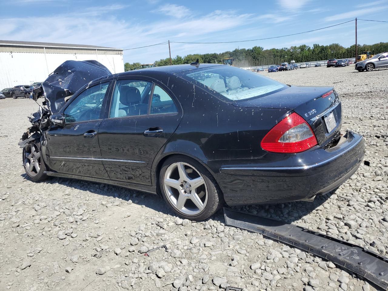 2009 MERCEDES-BENZ E-Class