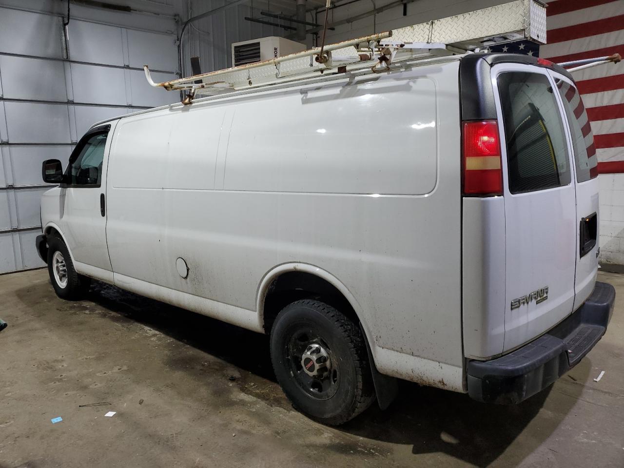 2012 GMC Savana