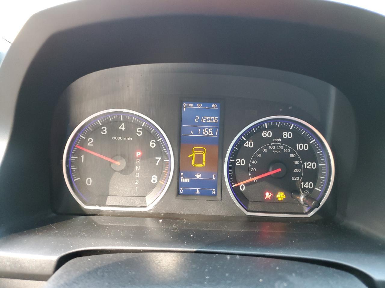2011 HONDA CR-V