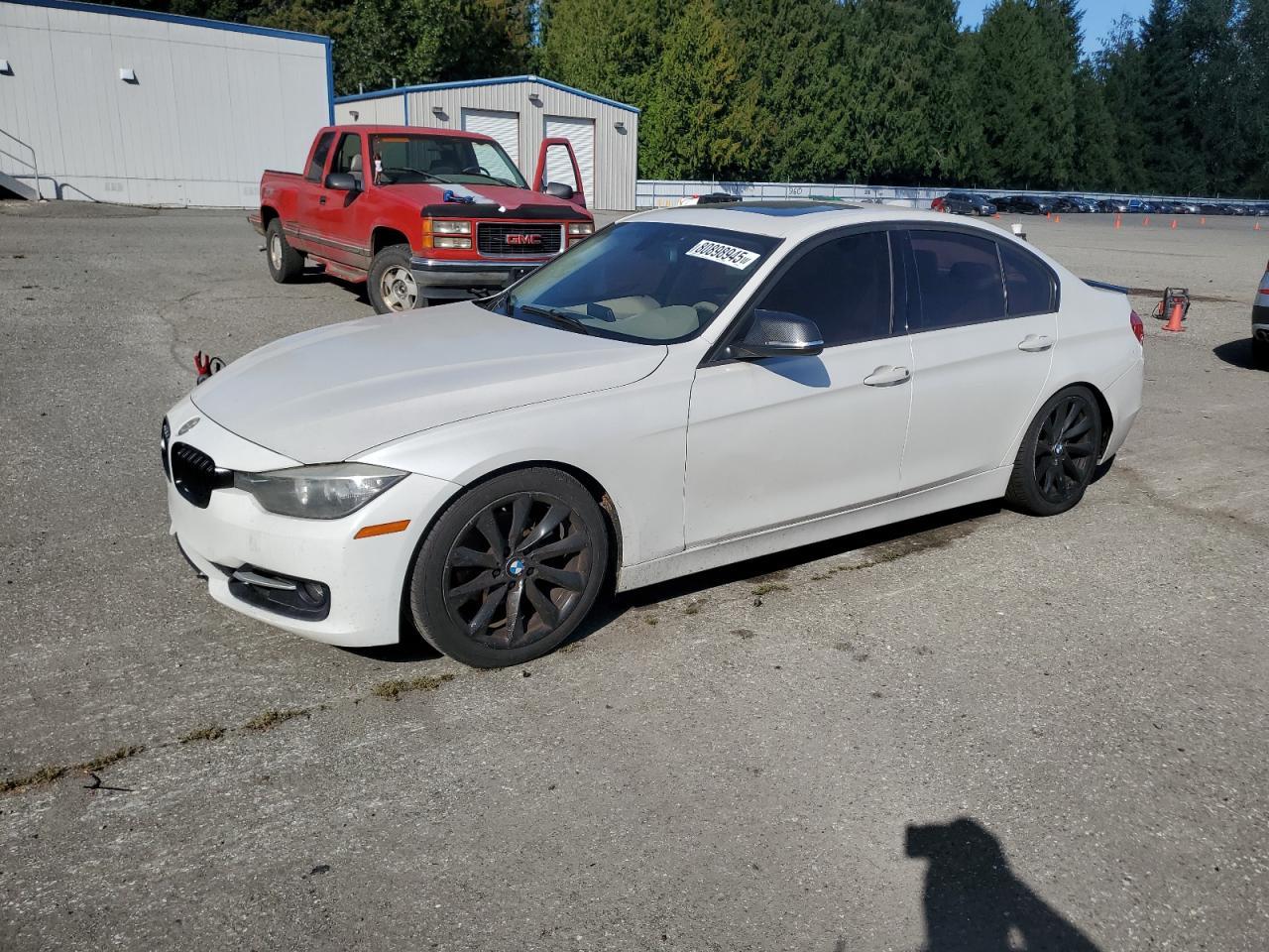 2013 BMW 3 SERIES