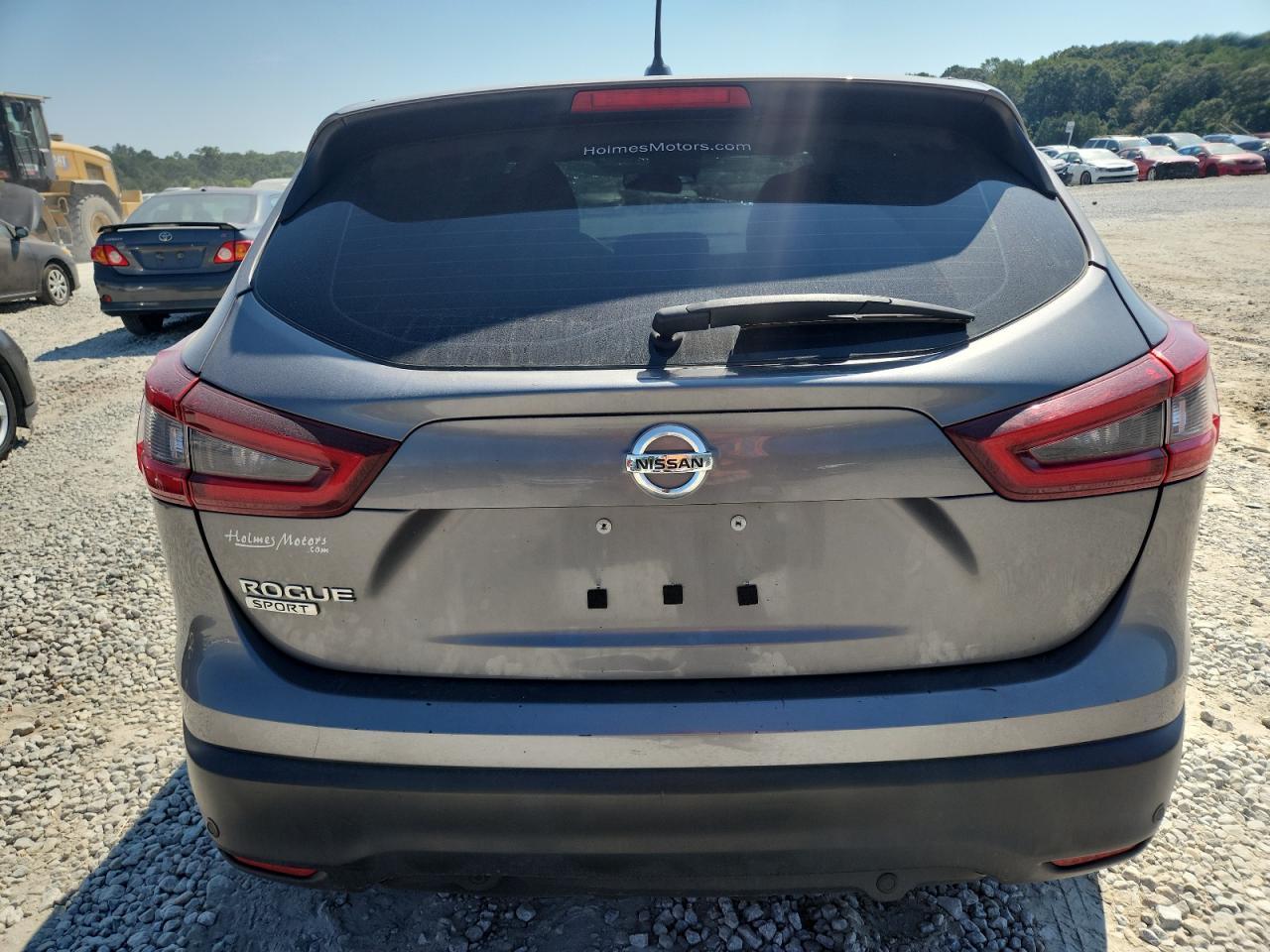 2021 NISSAN Rogue Sport