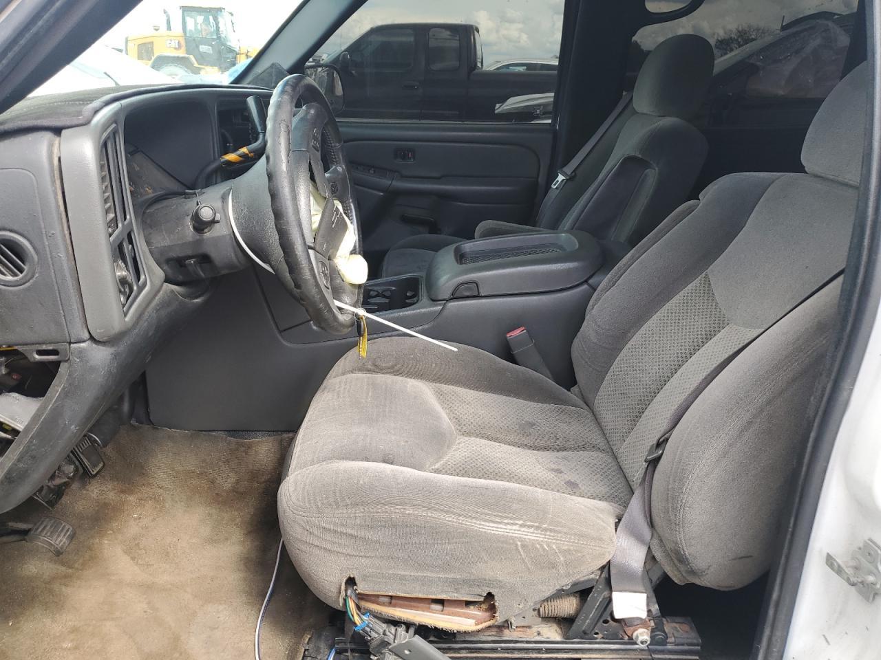 2005 CHEVROLET Silverado