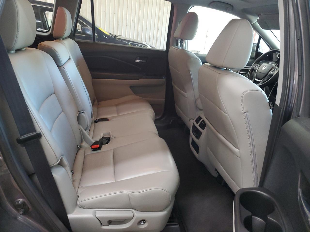 2018 HONDA PILOT