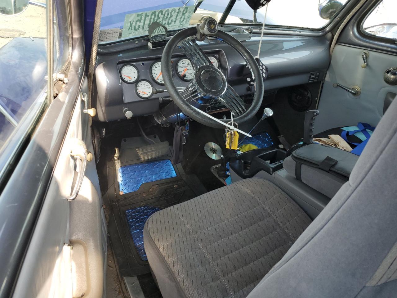 1947 MERCURY Sedan