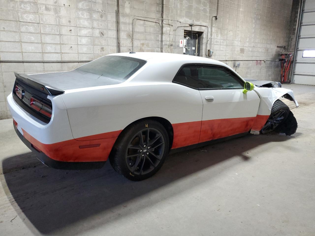 2022 DODGE Challenger