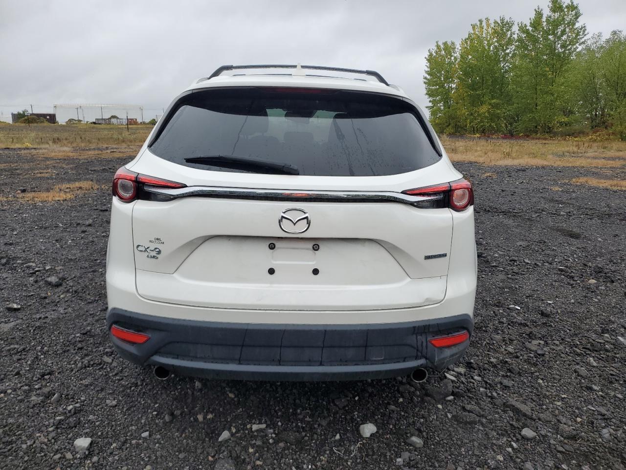 2020 MAZDA CX-9