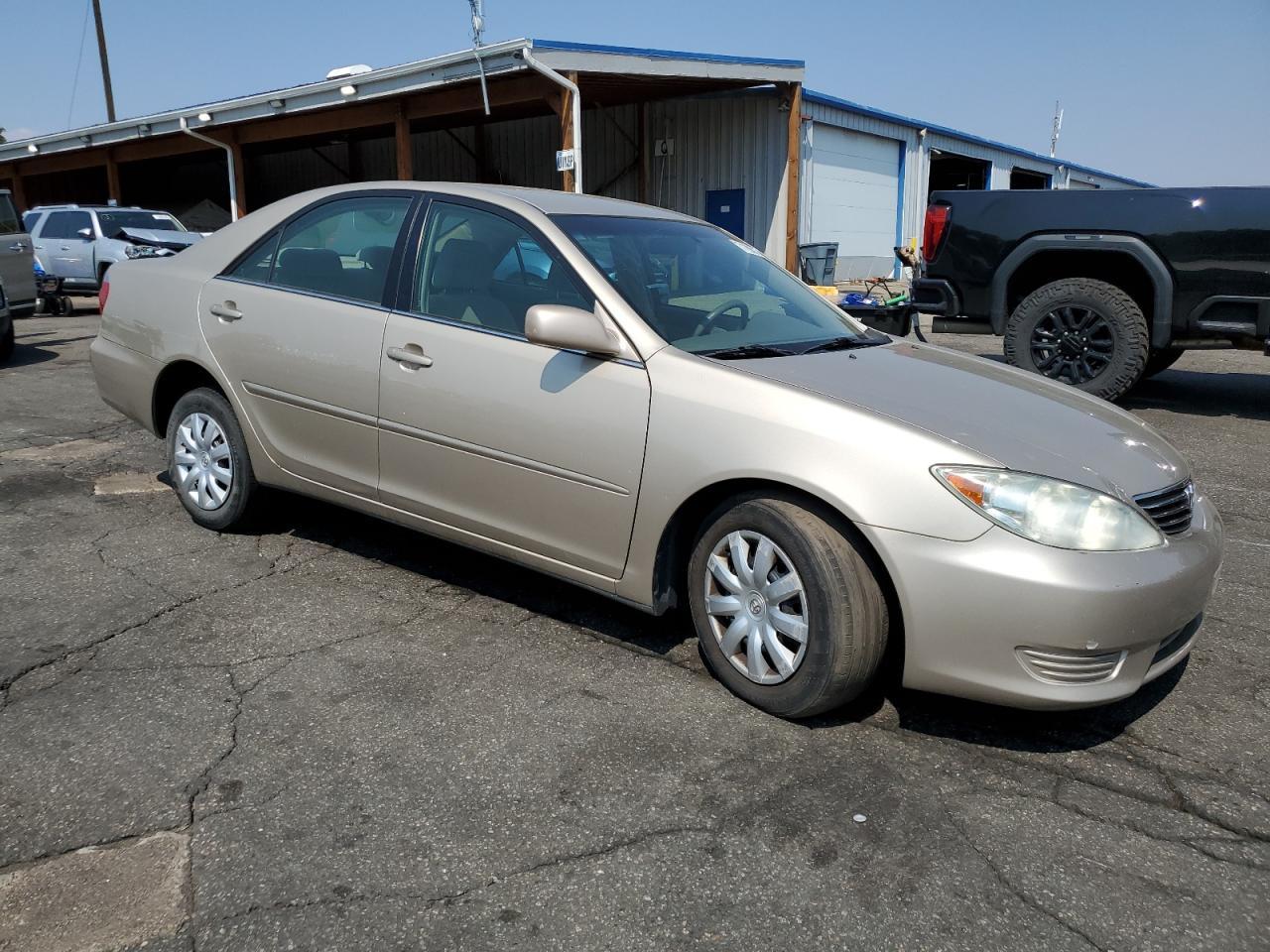 2006 TOYOTA CAMRY