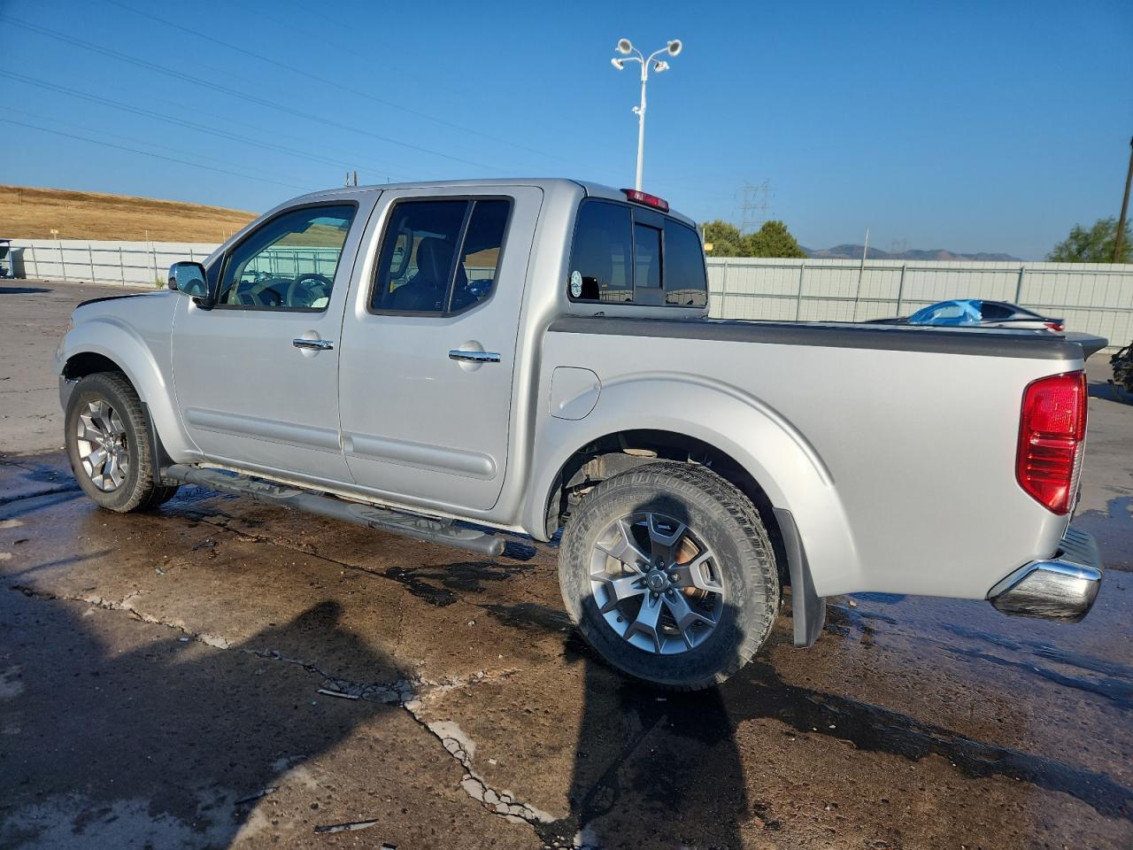 2019 NISSAN Frontier