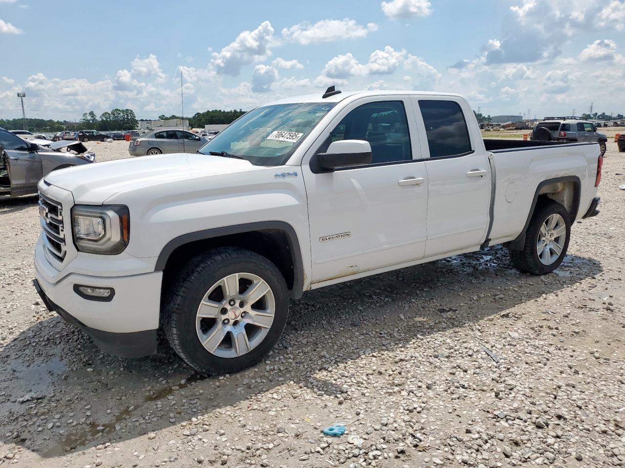 2017 GMC Sierra