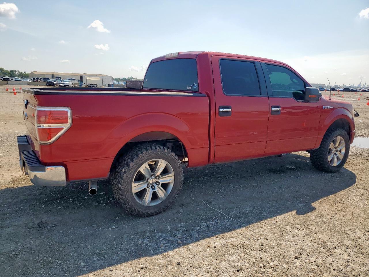 2009 FORD F-150