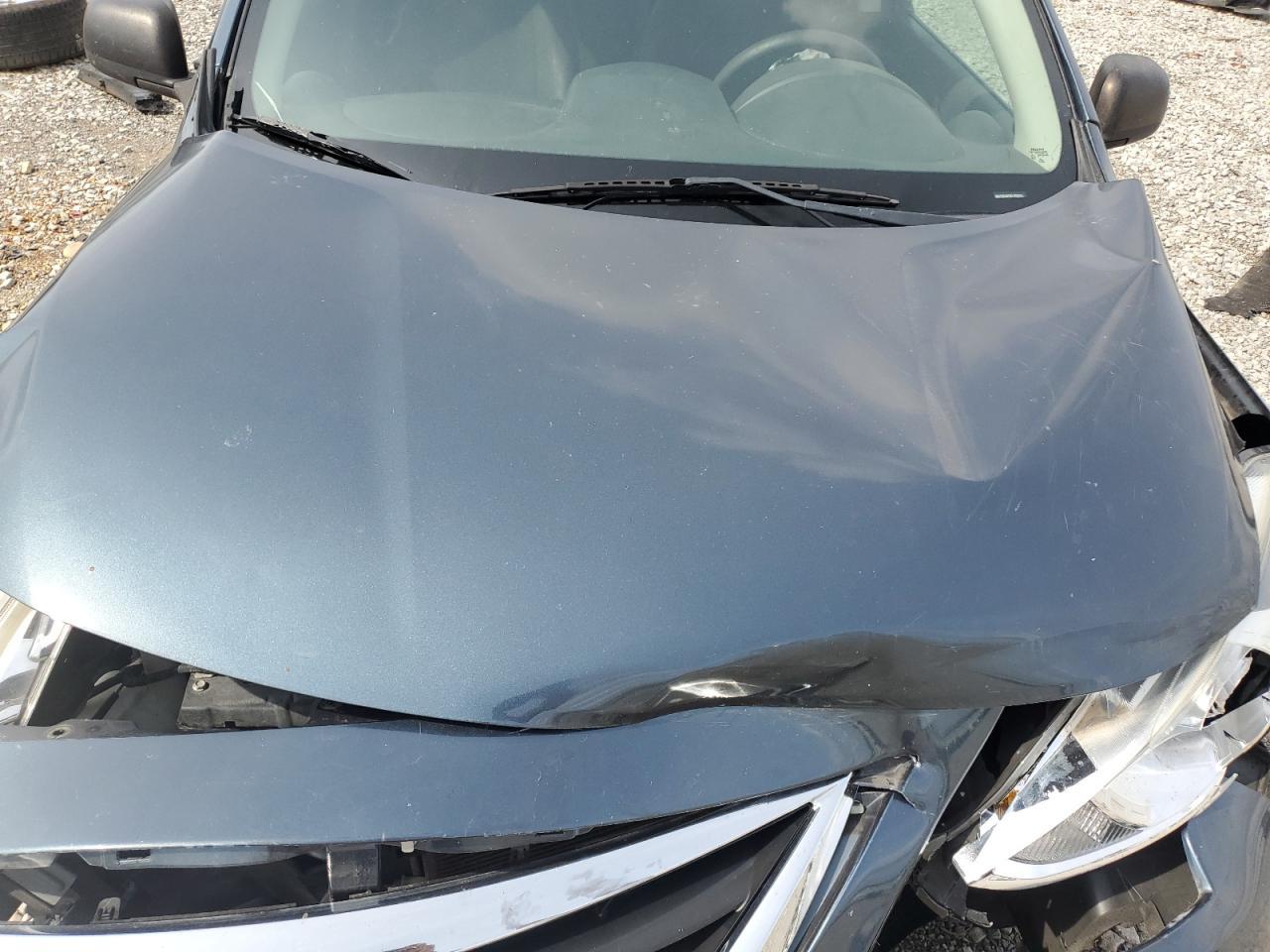 2015 NISSAN VERSA