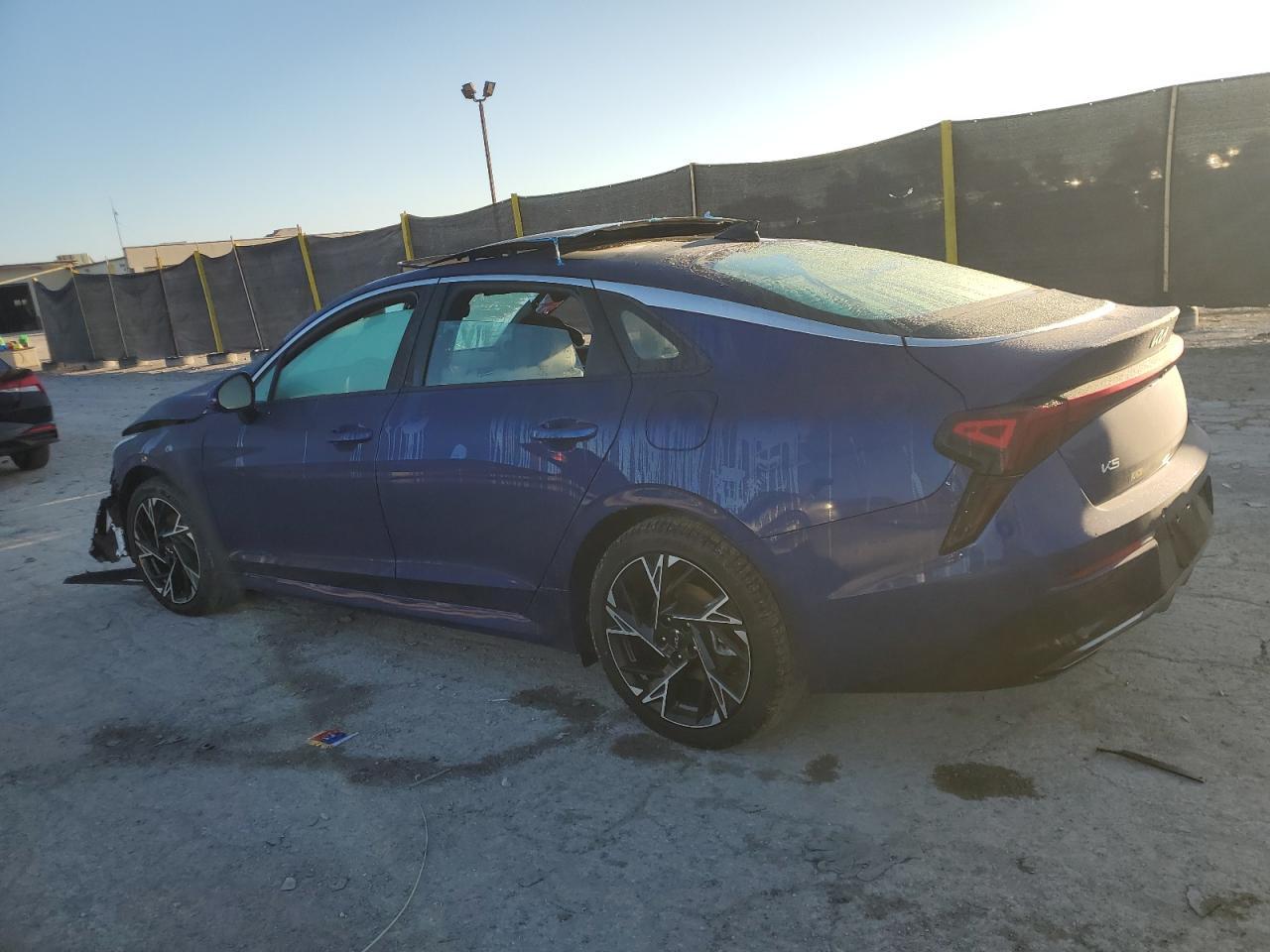2025 KIA K5