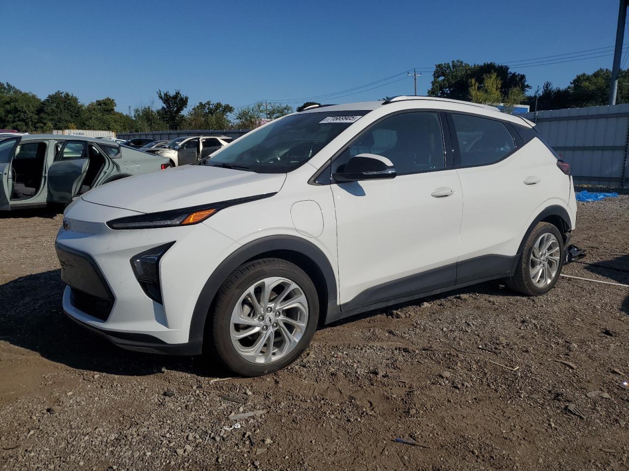 2023 CHEVROLET Bolt EUV
