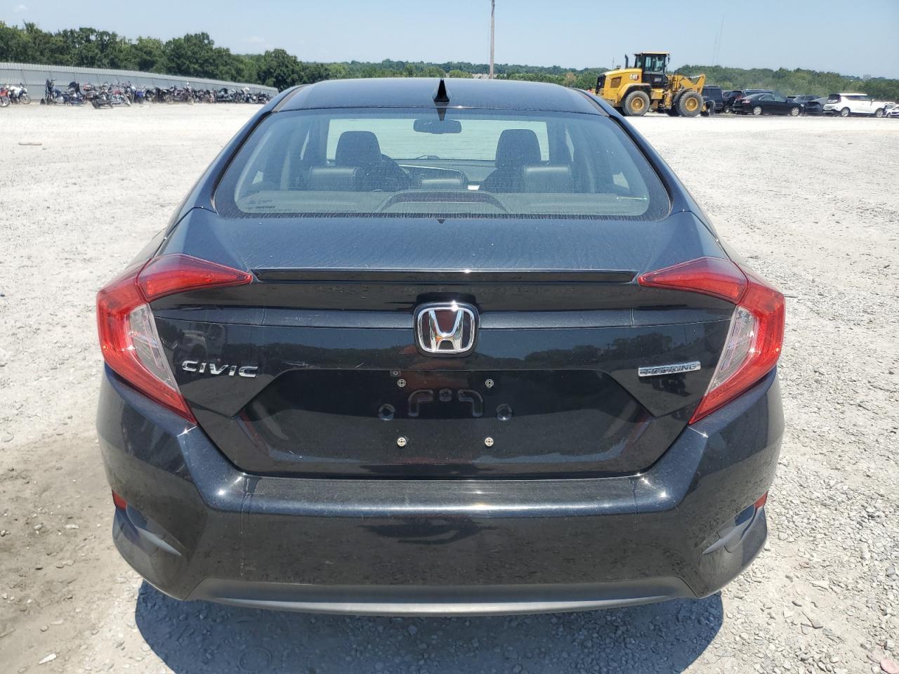 2017 HONDA CIVIC
