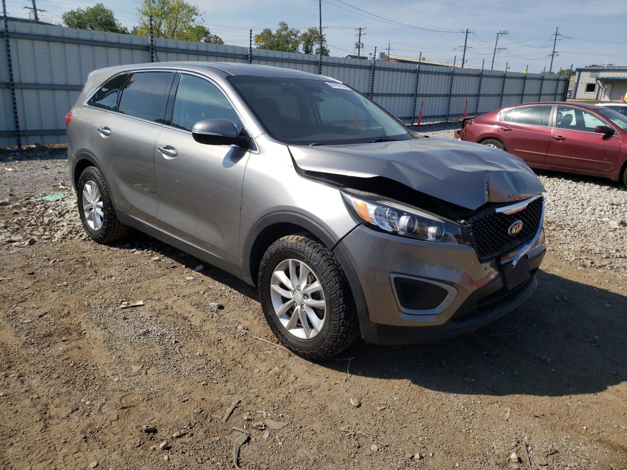 2016 KIA SORENTO