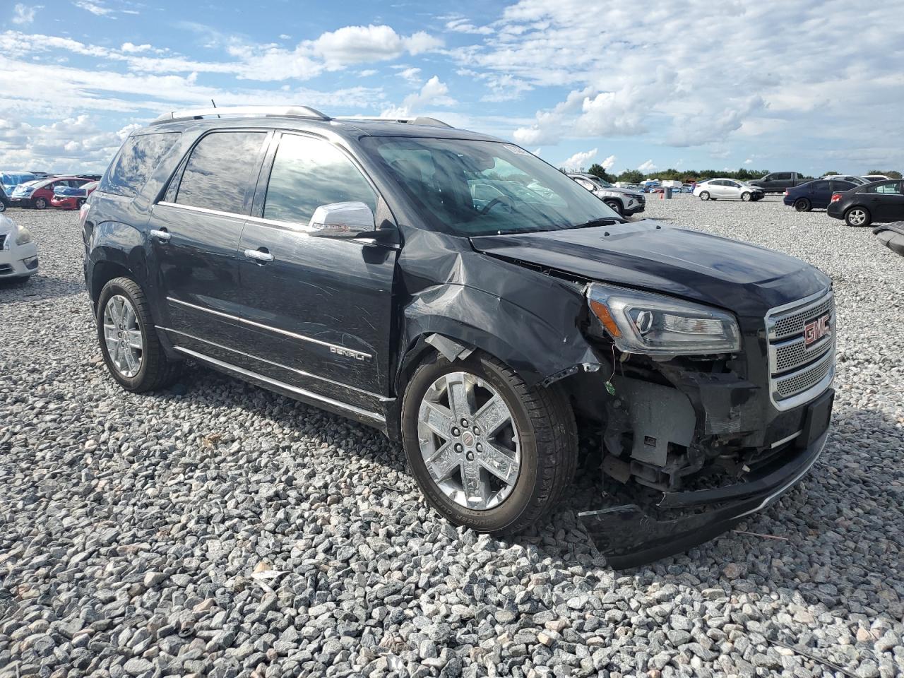 2014 GMC ACADIA