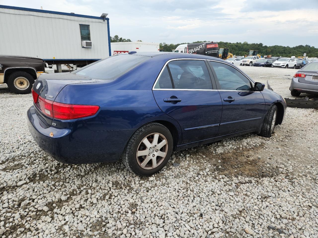 2005 HONDA ACCORD