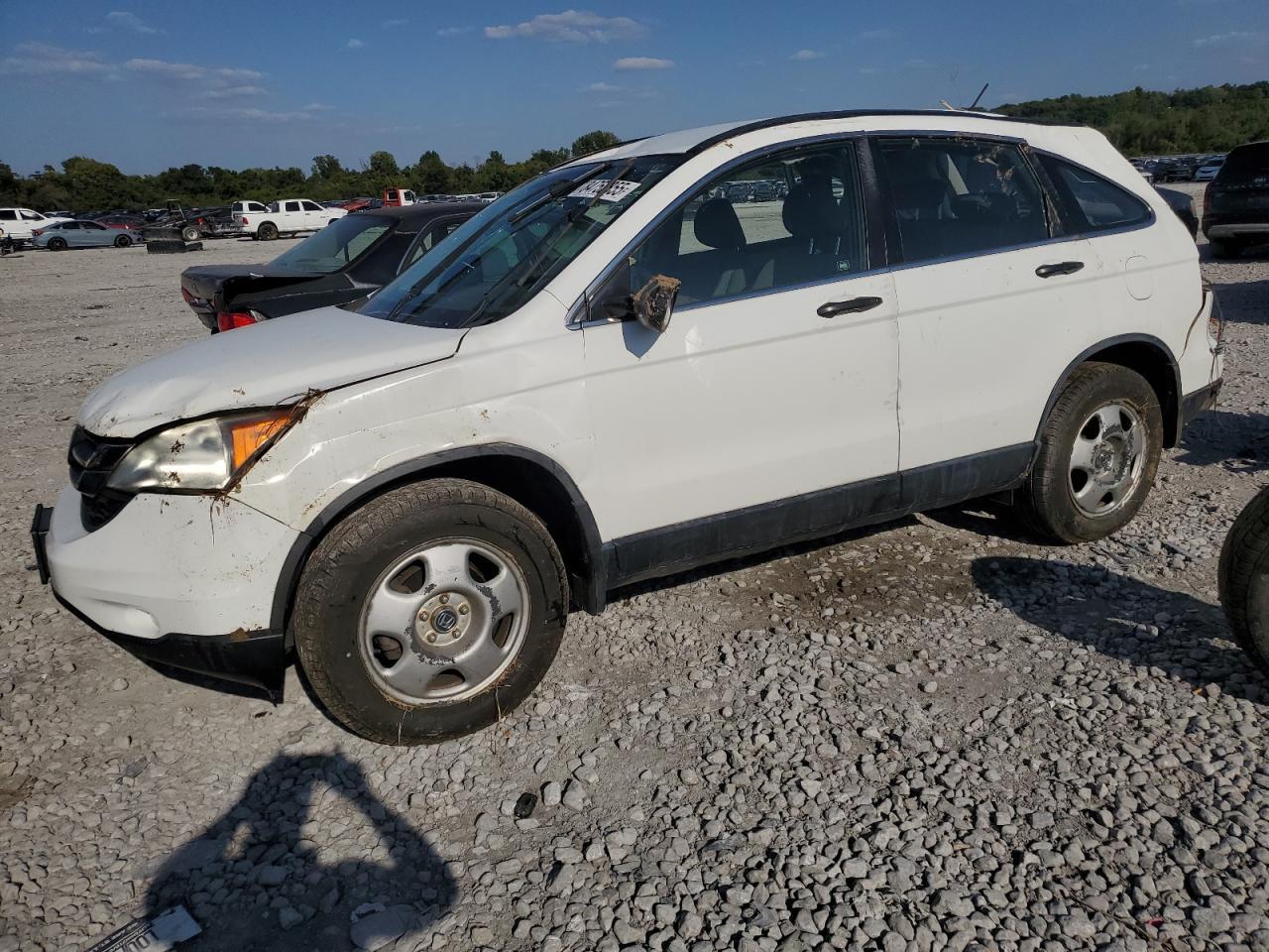 2011 HONDA CR-V