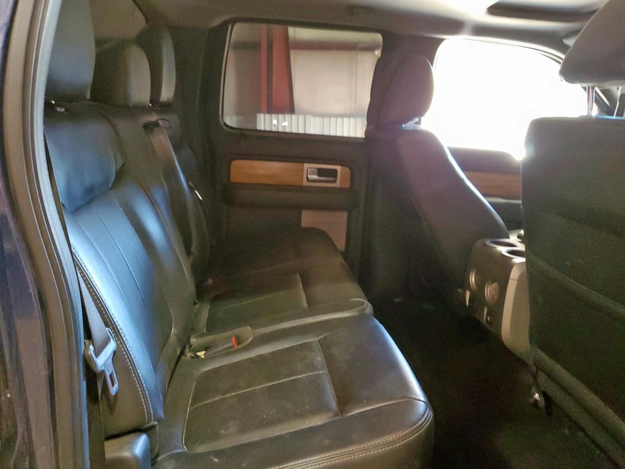 2011 FORD F-150
