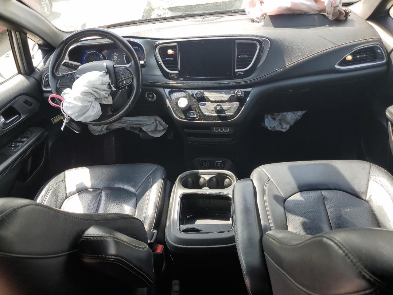 2021 CHRYSLER Pacifica