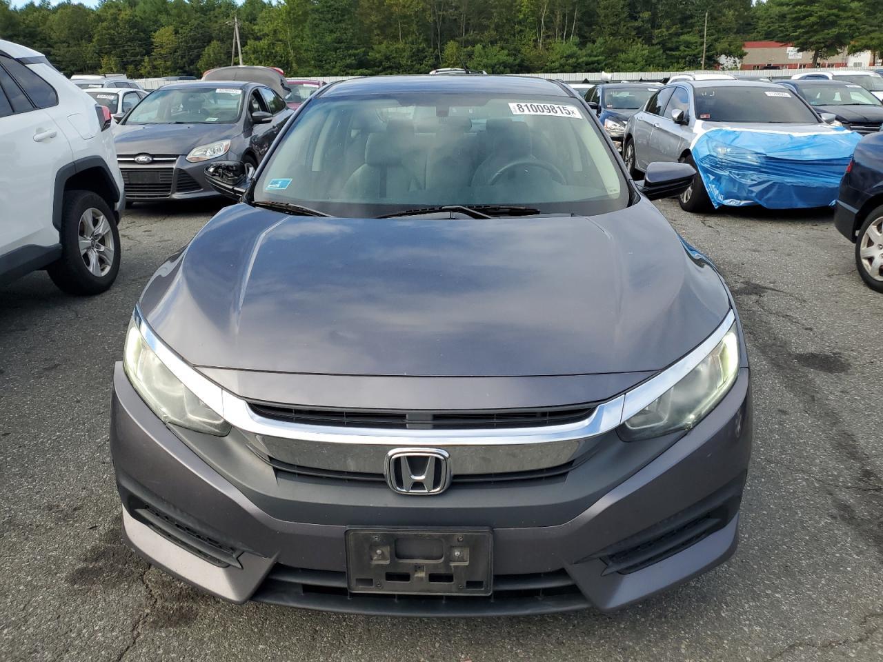 2018 HONDA CIVIC
