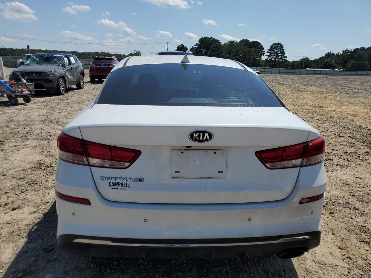 2020 KIA OPTIMA