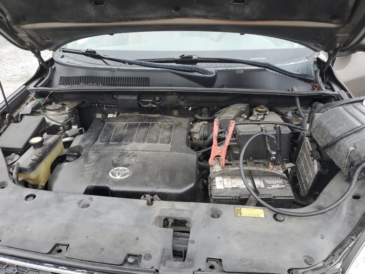 2009 TOYOTA RAV4