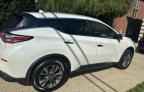 2017 NISSAN MURANO