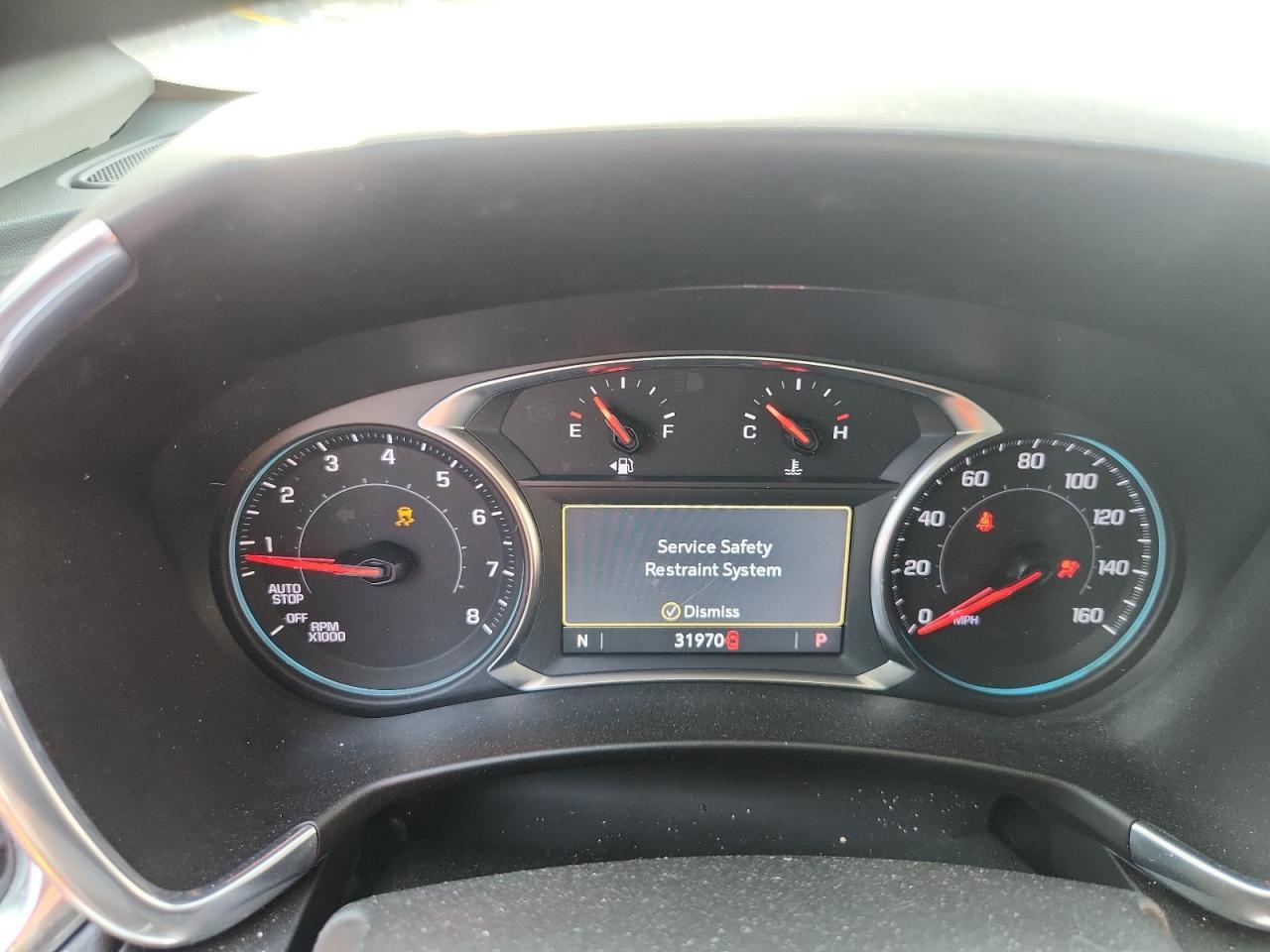 2023 CHEVROLET EQUINOX