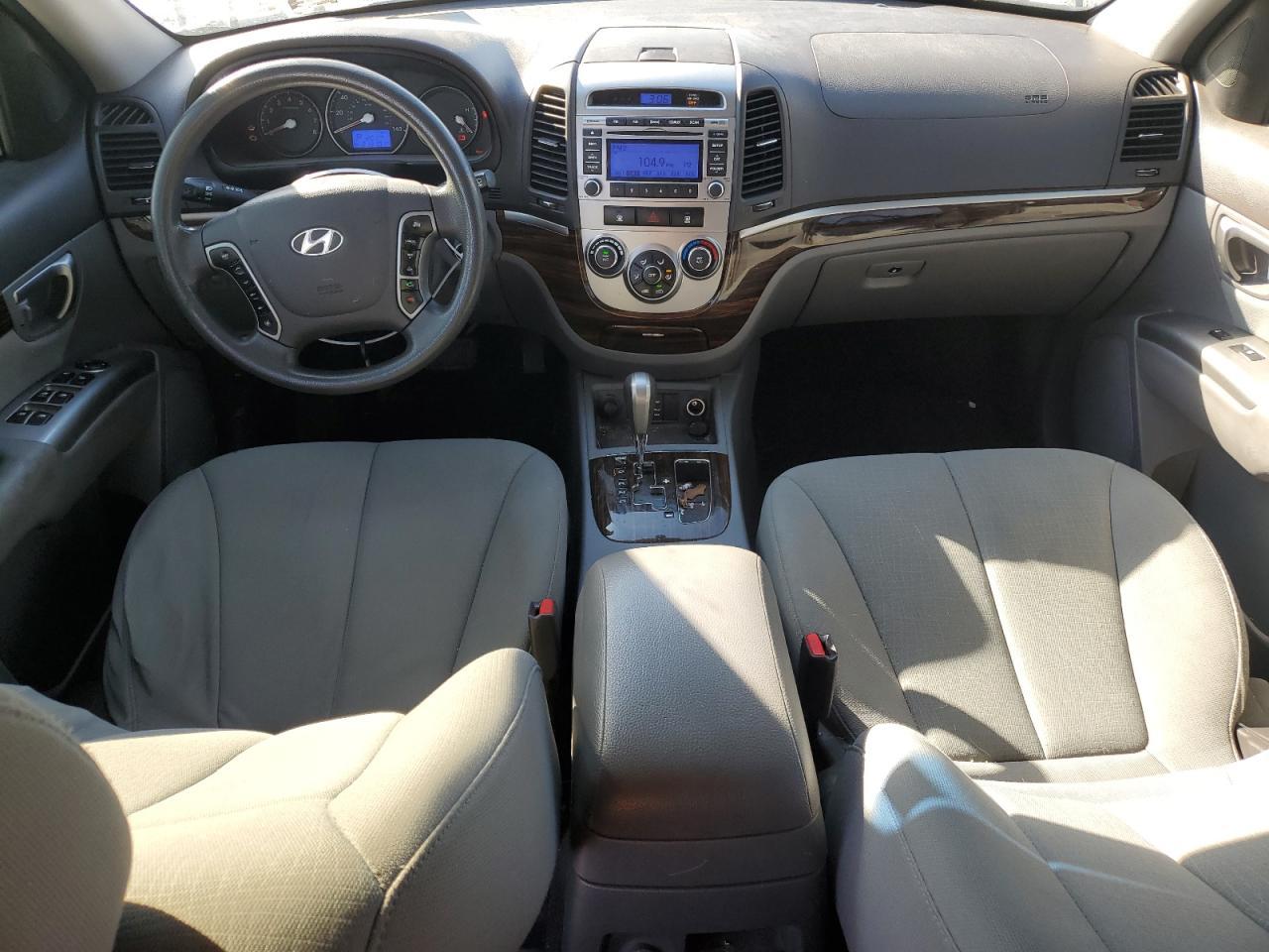 2011 HYUNDAI SANTA FE