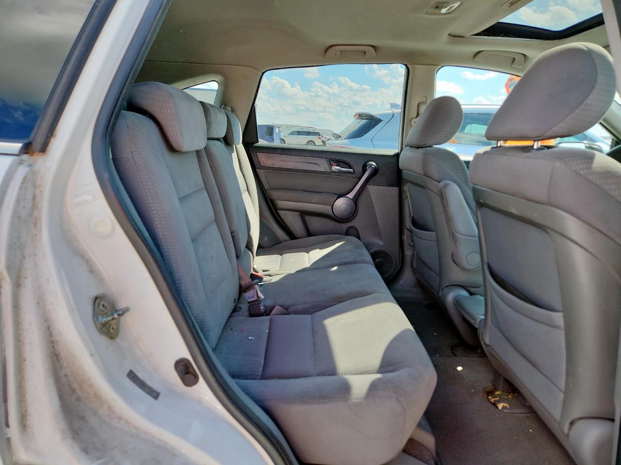 2008 HONDA CR-V