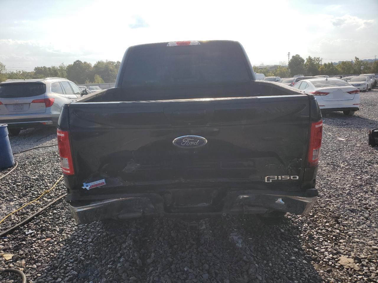 2017 FORD F-150 Lightning