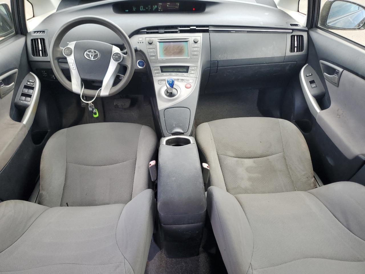 2013 TOYOTA PRIUS