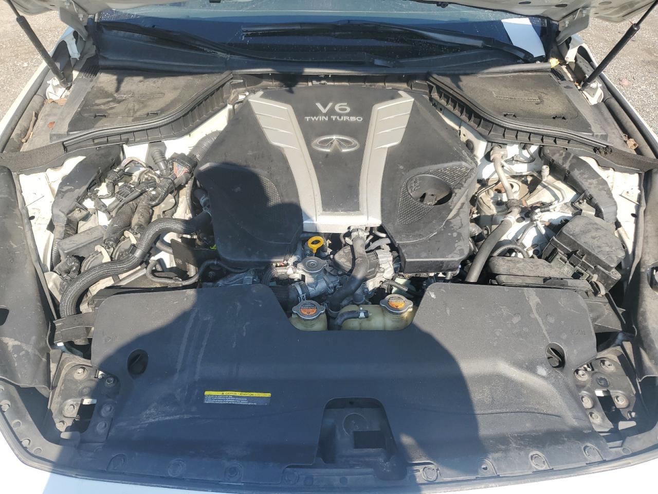2018 INFINITI Q50