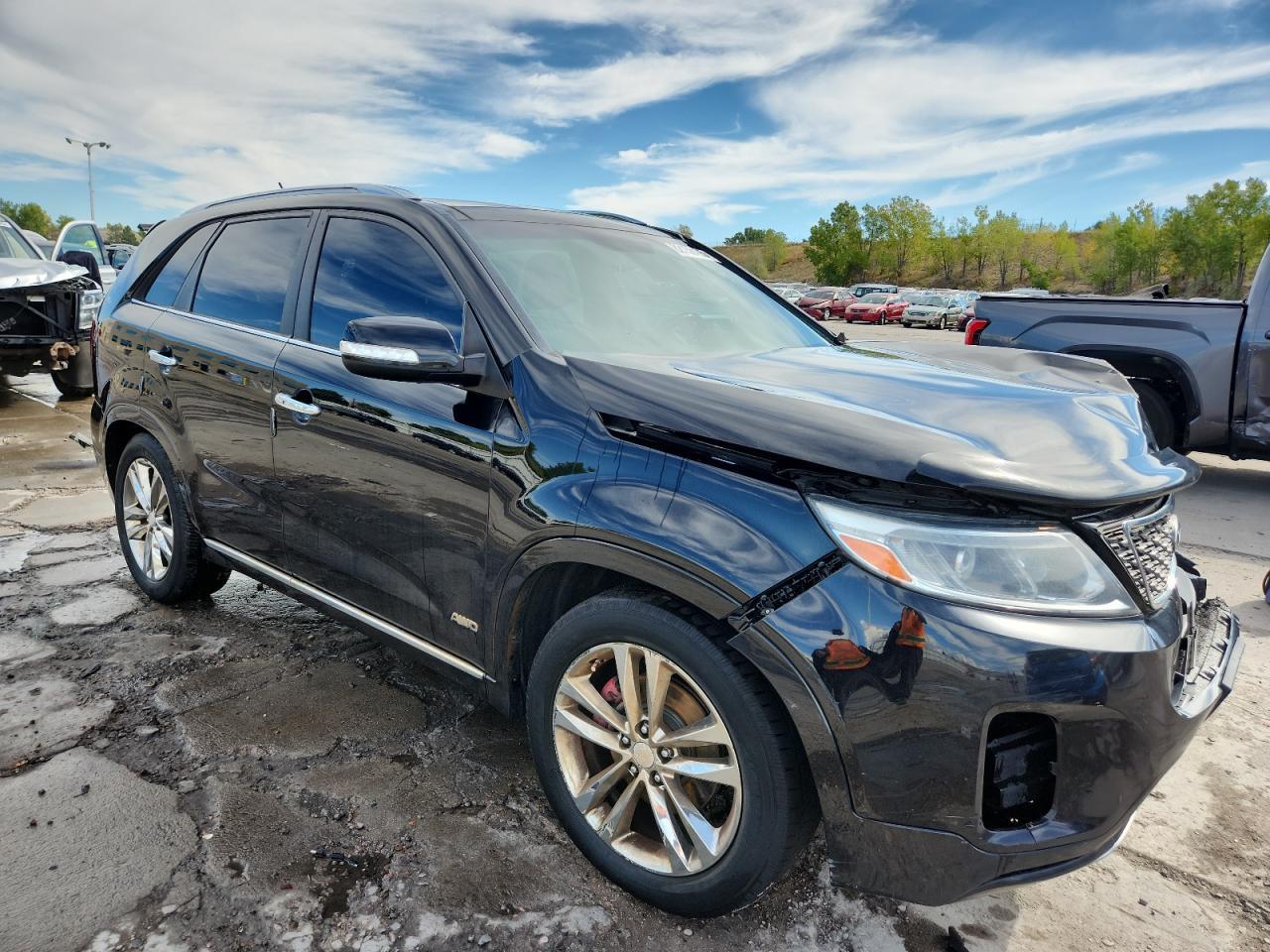2014 KIA SORENTO