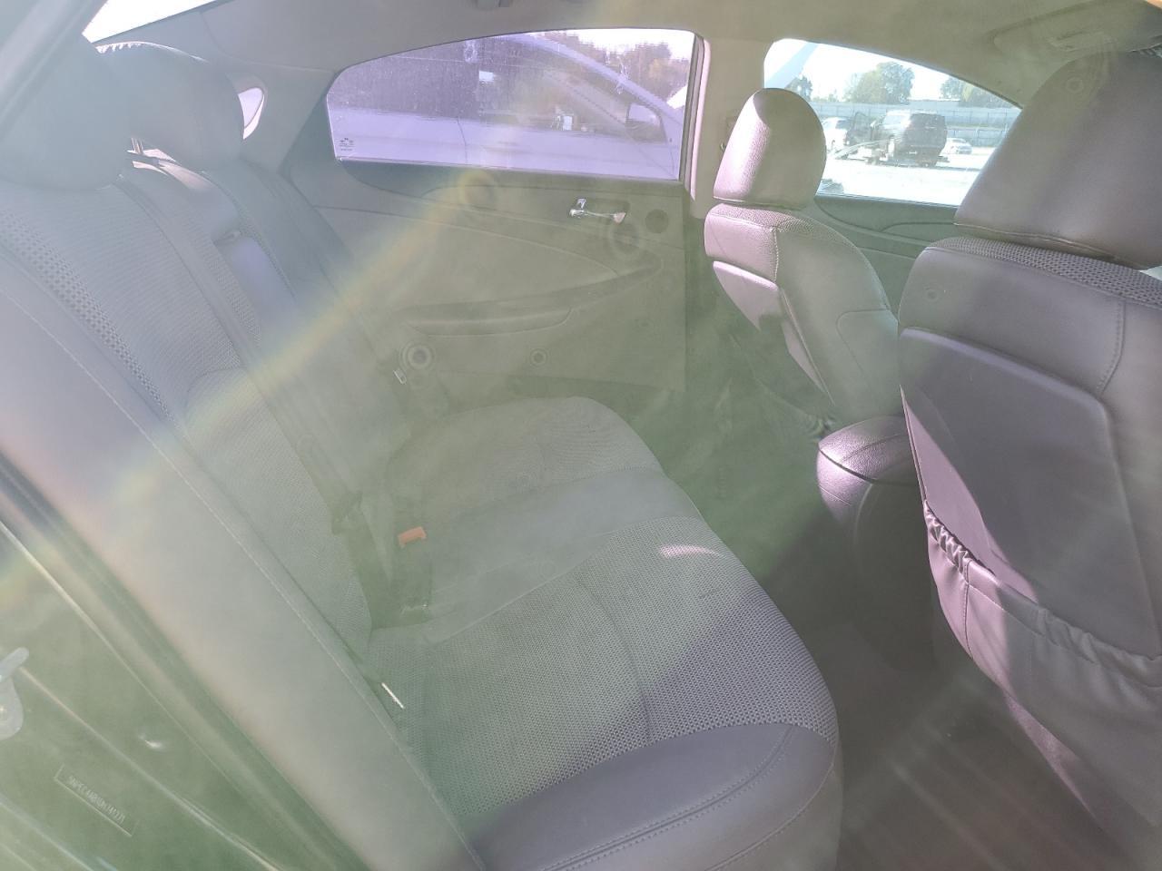 2013 HYUNDAI SONATA