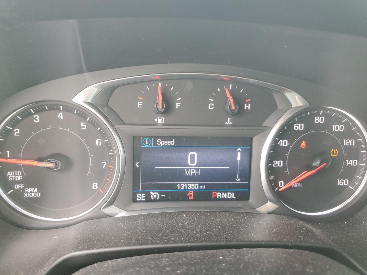 2019 CHEVROLET BLAZER