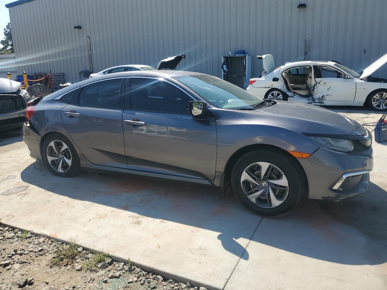 2019 HONDA CIVIC
