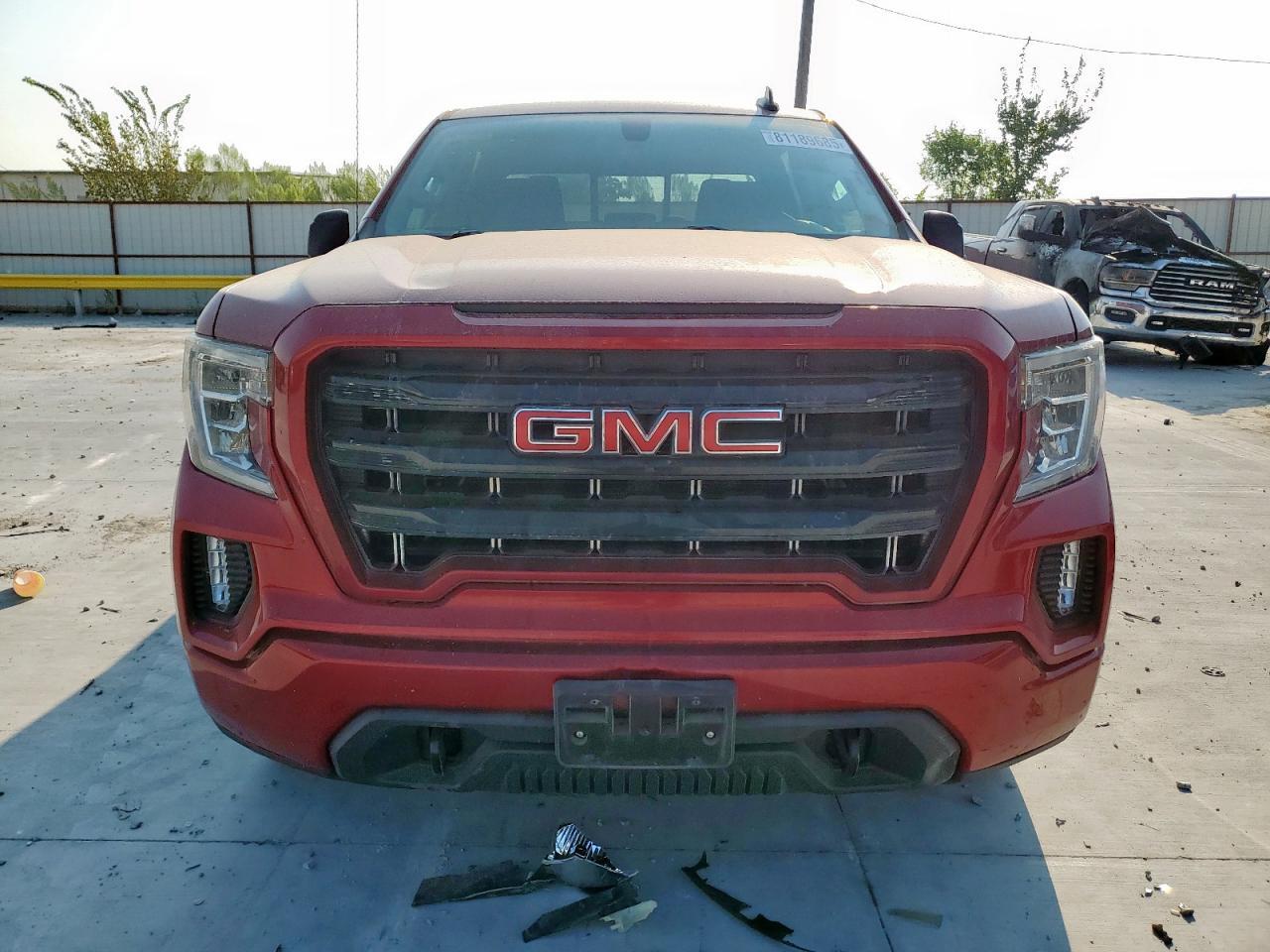 2022 GMC Sierra