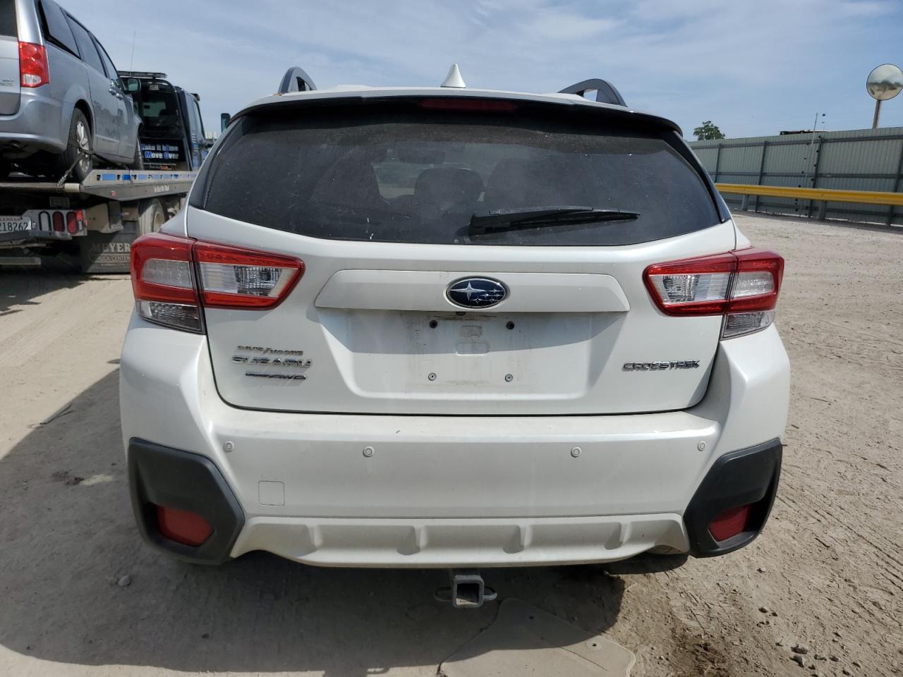 2019 SUBARU Crosstrek