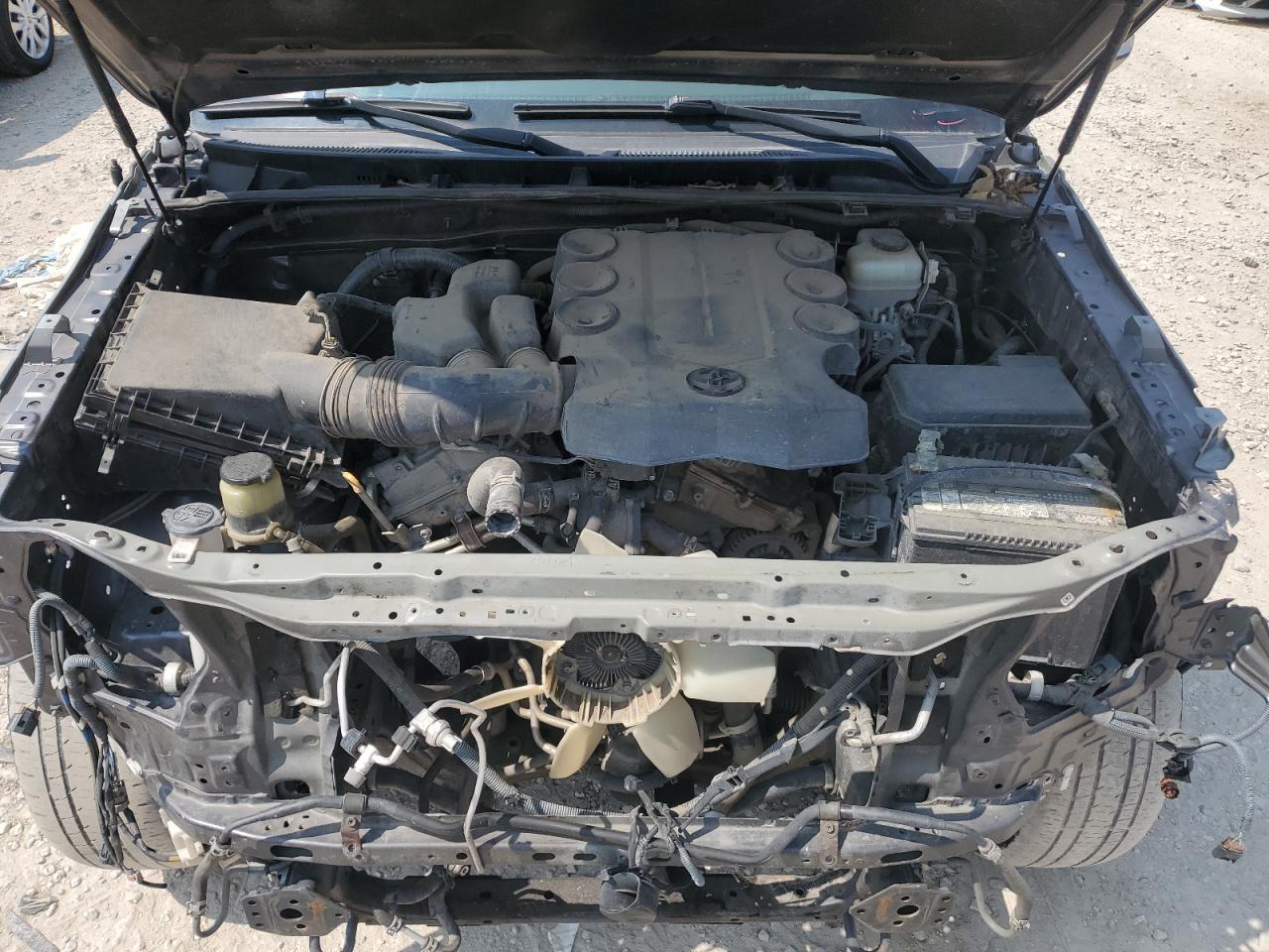 2011 TOYOTA 4Runner