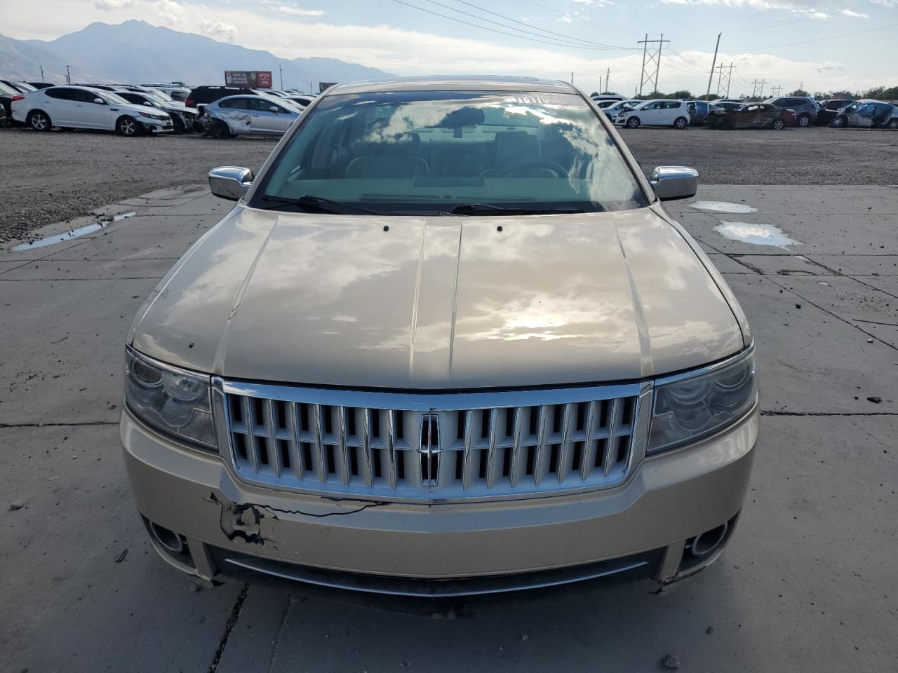 2007 LINCOLN MKZ