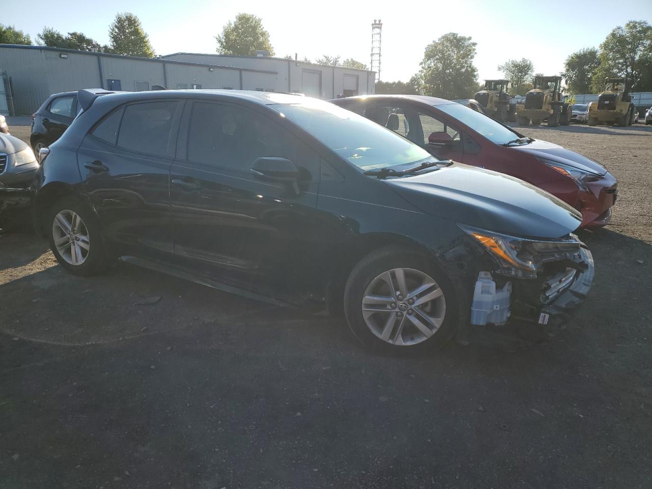 2019 TOYOTA COROLLA